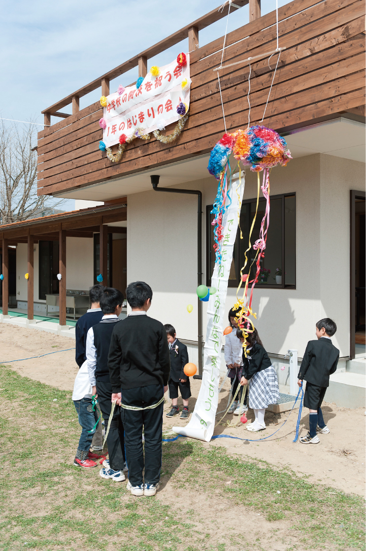 北九州こどもの村中学校